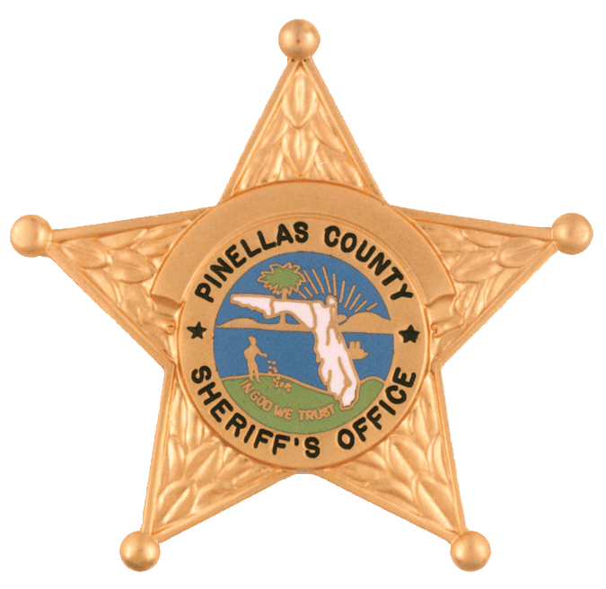 Pinellas County Sherrif's Office Logo